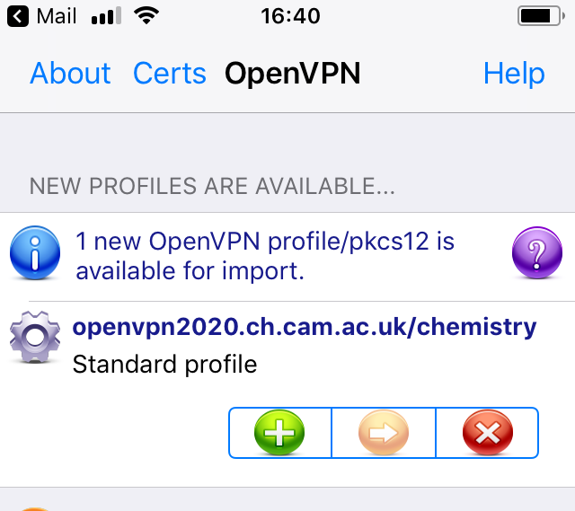 Openvpn uk profile