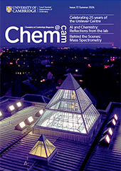 Chem@Cam Issue 72 front cover