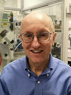 Dr David Rees