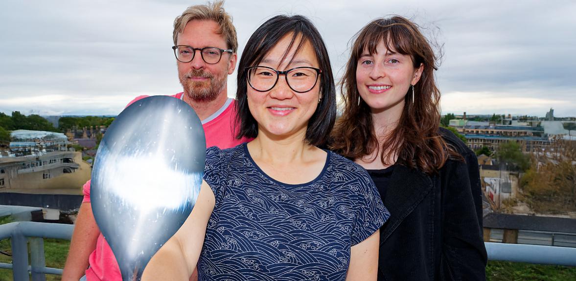 Erwin Reisner Cambridge to Lead €4M EU-Funded Sunlight-to-Food Technology Project ...