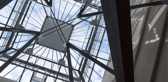 Library skylight