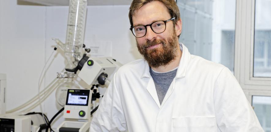 Hughes Medal awarded for Reisner sustainability research | Yusuf Hamied ...