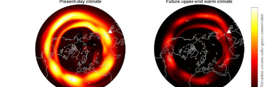 Climate change will transform cooling effects of volcanic eruptions, study suggests