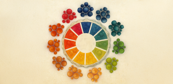 Illustration of biomolecular condensates affecting internal cellular pH.