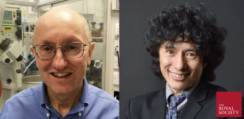 David Rees and Jin-Quan Yu