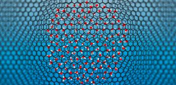 A handful of water molecules