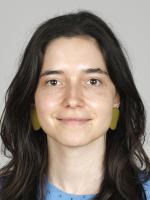 Dr Oxana Andriuc