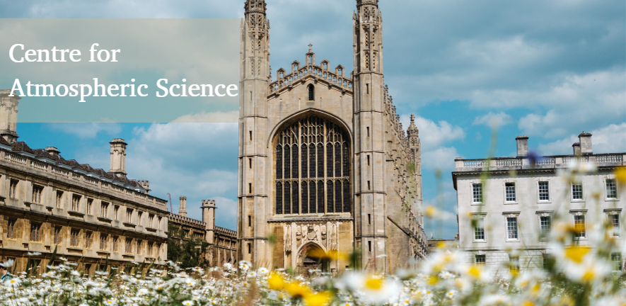 Photograph of King's College by Chris Boland [www.chrisboland.com]