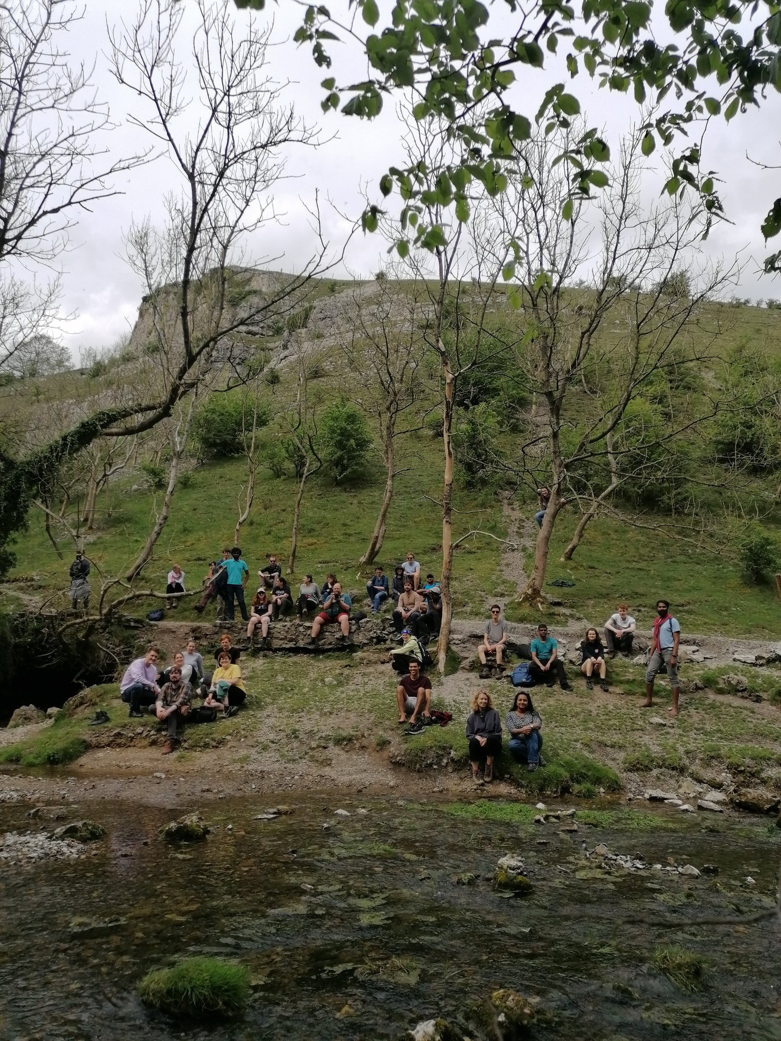 Grey Group Retreat May 2022