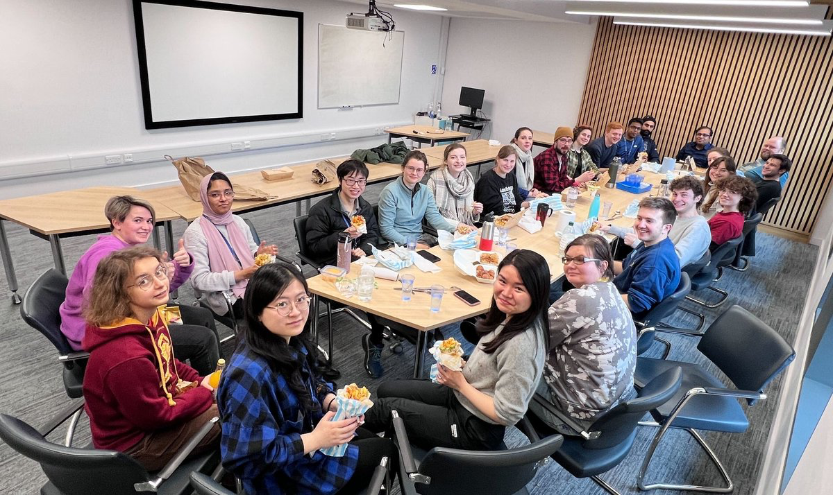 Grey Group Lunch March 2023