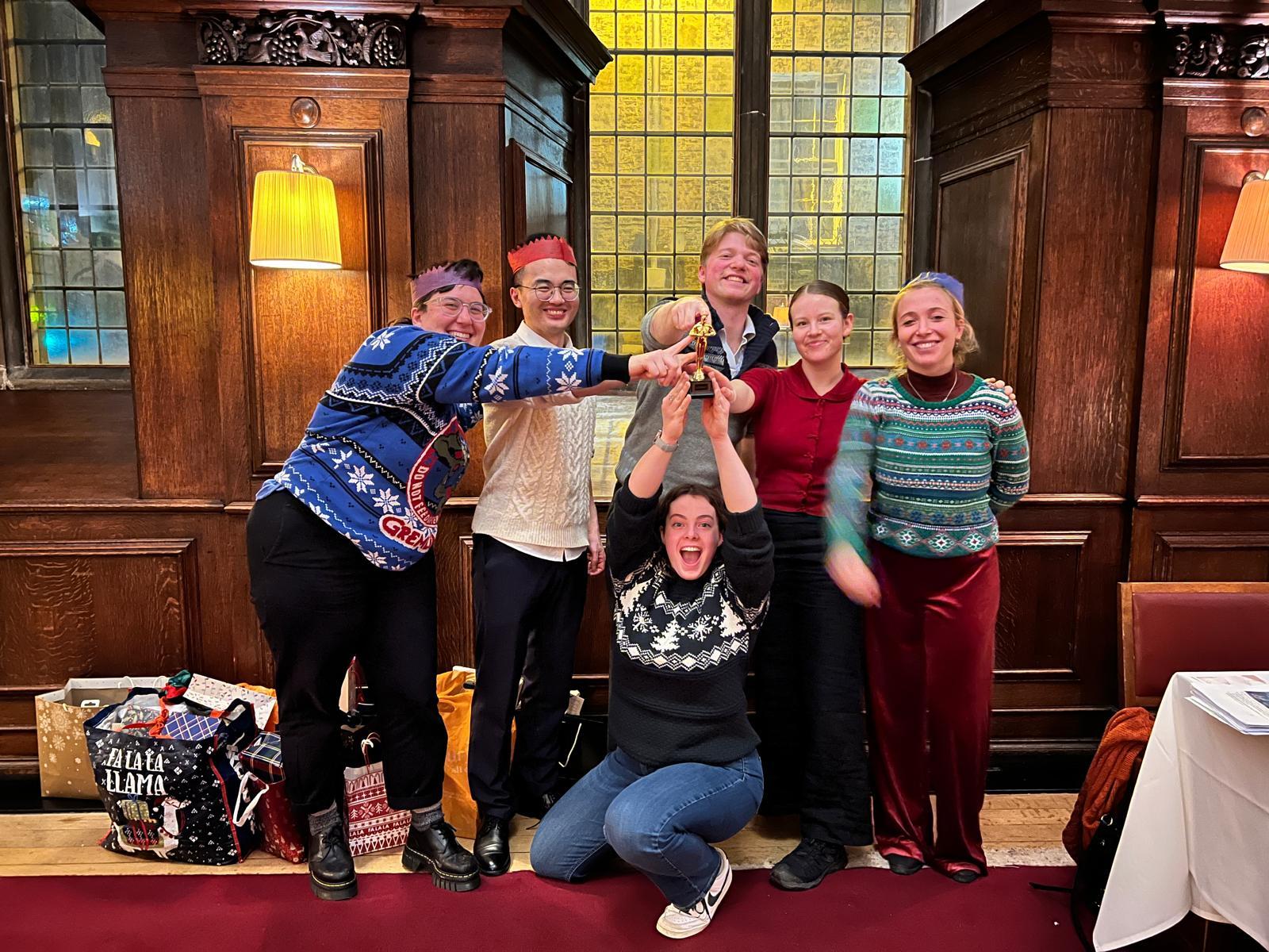 Grey Group Retreat 2024