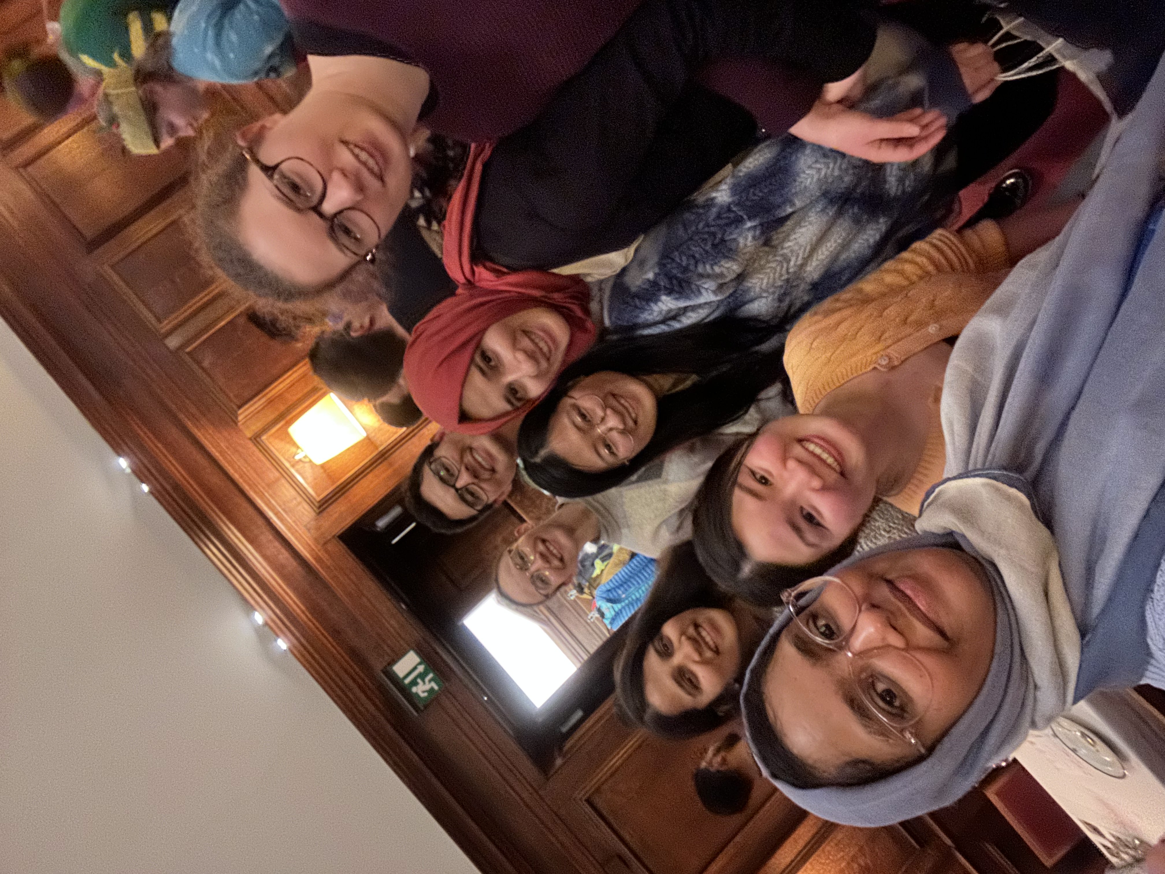 Grey Group Retreat 2024